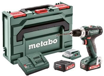 Metabo SET POWERMAXX BS 12 (601036910) AKUMULÁTOROVÝ VRTACÍ ŠROUBOVÁK