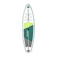 FunWater SUP paddleboard SUPFW69A 3,35m (zeleno-biela)