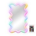 Zrkadlo Magic Glow S