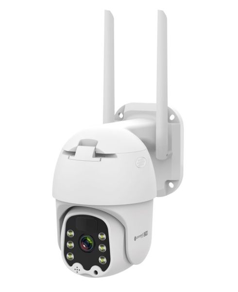 Kamera KRUGER &amp; MATZ Connect C90 Solar, Wifi, Tuya