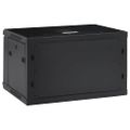 vidaXL 6U Nástenná serverová skriňa 19" IP20 600x450x350 mm