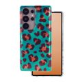 Obal Animal Print pre Samsung Galaxy S25 Ultra Crazy Cheetah