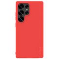 Nillkin super shield pro samsung S25 ultra červená