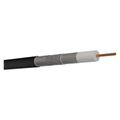 Koaxiálny kábel Emos CB113UV / 100m / 7 mm vonkajší