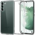 Obal Spigen Ultra Hybrid pre Samsung Galaxy S22 priehľadný číry