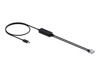 Yealink telefónny kábel pre rady WH63 E2/WH64/WH68
