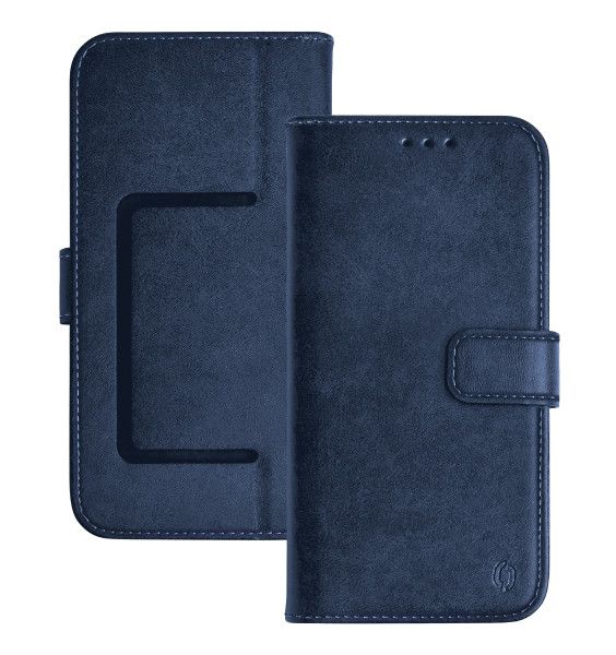 ALIGATOR Púzdro Flexibook vel.5,5''-6'', modré