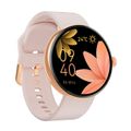 Forever SB-365 SmartWatch Forevive 5 RoseGold inteligentné hodinky, ružovo-zlatá (GSM180311)