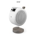 BenQ DLP Projektor GV32 FHD/500 ANSI lm/100 000:1/HDMI/USB-A/USB-C/BT/Wi-Fi/Repro/Android 11 přenosný chytrý proj pro d Projektor, Full HD 1080p, 500 ANSI lm, DLP LED, Google TV, 2.1 audio 18W, USB-C PD, Wi-Fi, Bluetooth, stropní projekce