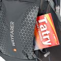Turistický batoh NILS Camp NC1925 Wayfarer 35L sivý