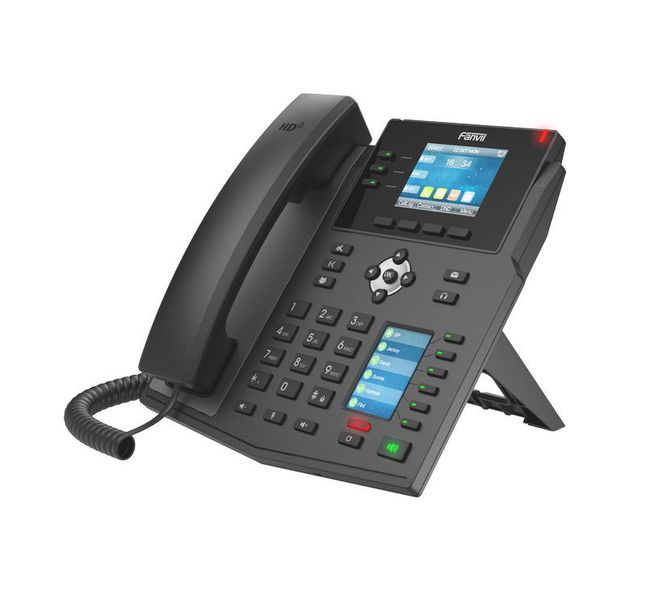 Fanvil X4U SIP telefón