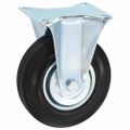 vidaXL Pevné kolieska 32 ks, 125 mm
