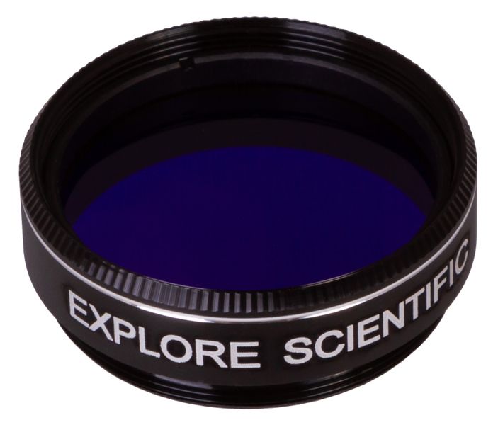 Filter Explore Scientific fialová N47 1,25"