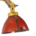 vidaXL Nástenné lampa 25 W viacfarebná E27