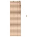 vidaXL Žalúzia Dubový vzhľad 40 x 130 cm 35 mm Masívne Paulownia drevo