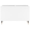 vidaXL Skrinka na platne biela 74,5x38x48 cm kompozitné drevo