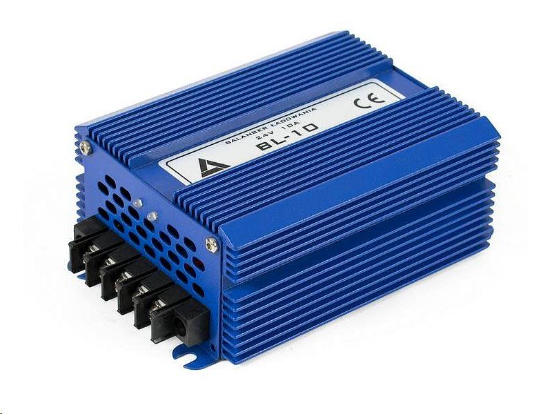 Bateriový balancér AZO Digital BL-10 24DC na batérie 80-240Ah