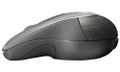Adesso iMouse P10/ bezdrátová air myš 2,4GHz/ laser + gyroskopický snímač/ USB/ černá Myš, bezdrátová, laserová, gyroskop, 2400dpi, USB, cerno-šedá