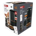 Dávkovač krmiva EMOS H6002 GoSmart, 4 l, čierny, Wi-Fi