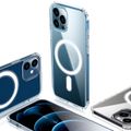 Anti Shock 1,5 mm Mag puzdro pre Samsung Galaxy S23 priehľadné veľký otvor
