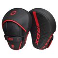 Boxerské lapy Focus Pads Red – RDX