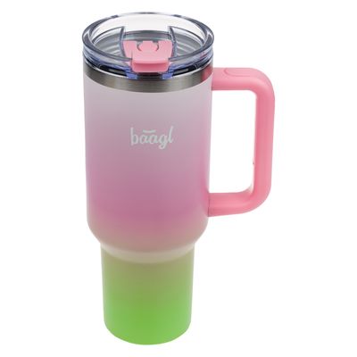 Termo pohár B-CUP Strawberry Matcha