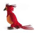 Plyšák Harry Potter - Fawkes the Phoenix, 40 cm