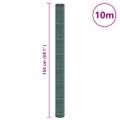 vidaXL Membrána proti burine zelená 1,5x10 m PP