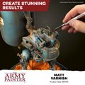 Army Painter: Fanatic Effects - Matt Varnish