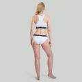 Podprsenka Essential Bralette White - STRIX, veľkosť S, veľkosť oblečenia S