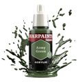 Army Painter: Warpaints Fanatic - Army Green