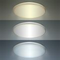 LED stropné svetlo Solight WO796