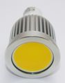 Žiarovka G21 LED GU10-COB, 230V, 5W, 350lm, teplá biela