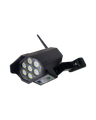 TR-593 Solárne LED svetlo - imitácia CCTV kamery - senzor pohybu TRIXLINE