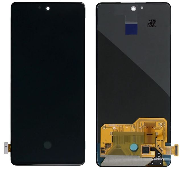LCD + Touch Panel Samsung Galaxy S20 FE 4G 5G G780 G781 GH96-13911B original