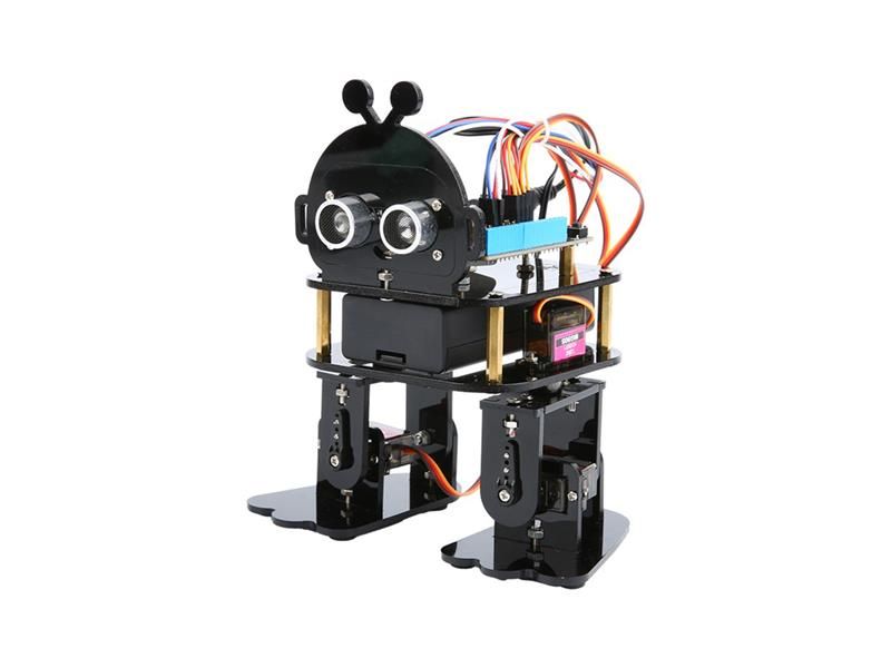 Stavebnice ACEBOTT Biped Robot Kit - dvojnohý robot