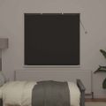 vidaXL Rímske žalúzie Tmavosivá 175 x 145 cm Hliník