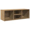 vidaXL Skrinka na topánky dub artisan 102x35x35 cm drevotrieska