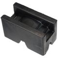 Gumová podložka pre podstavec pod auto MECHANIC CAR STAND PRO, 83x44x51 mm SIXTOL