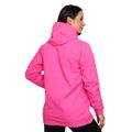 Dámska bunda Rain Smock Fuchsia - GymBeam, veľkosť S, veľkosť oblečenia S