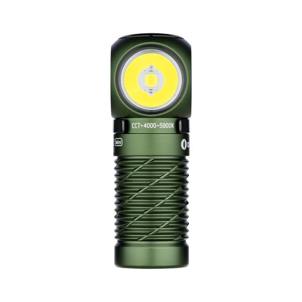 Perun 2 Mini (OD Green) CW OLIGHT 650mAh 3.6V IMR16340
Rechargeable Lithium Battery