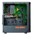 HAL3000 MEGA Gamer Pro / Intel i5-12400F / 32GB DDR4 / RTX 5060 / 1TB PCIe4 SSD / W11 PC, Intel i5-12400F, 32GB, RTX 4060, 1TB PCIe SSD, W11