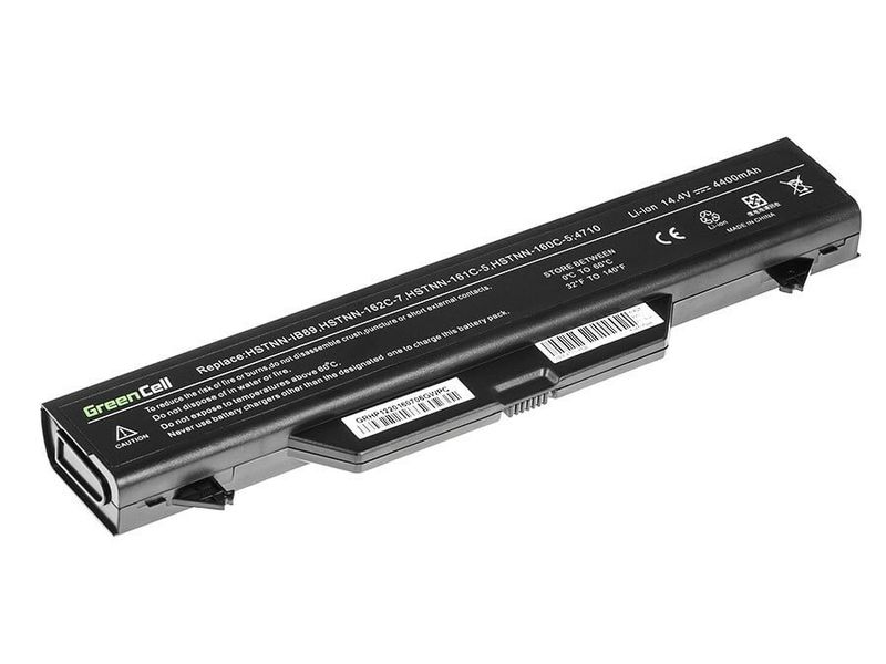 HP12 Green Cell Battery for HP Probook 4510 4510s 4515s 4710s 4720s / 14,4V 4400mAh