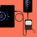 KRUGER & MATZ KM0913-BL Powerbanka 10000mAh MagSafe
