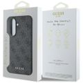 Obal Guess HC PU 4G Classic pre Samsung Galaxy A56 čierny