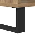 vidaXL Konferenčný stolík dub artisan 60 x 50 x 40 cm Kompozitné drevo