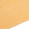 vidaXL Tieniaca sieť piesková 2x10 m HDPE 195 g/m²