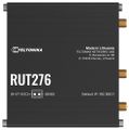 Teltonika RUT276 priemyselný router, dual SIM, Redcap 5G, 1x LAN, 1x WAN, sériový RS232/485, WiFi 4 5G RedCap router, RS232/RS485, dual SIM, Wi-Fi 4, Modbus/OPC UA/BACnet, priemyselná konštrukcia, -40 až +75°C, 128MB RAM, 32MB Flash
