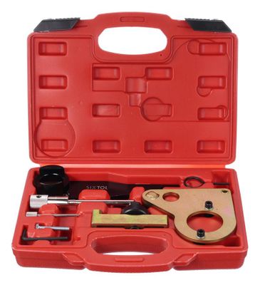 Sada na aretáciu motora MECHANIC ENGINE TIMING SET 18, Renault, Nissan, Opel/Vauxhall 2.0 SIXTOL