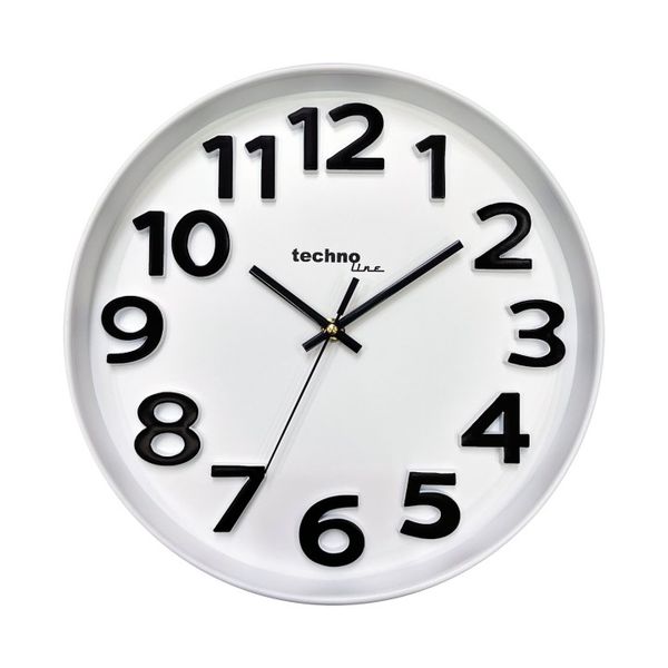 Hodiny nástenné TechnoLine WT 4100